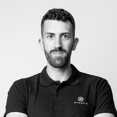 Dr Tom Bruls portrait